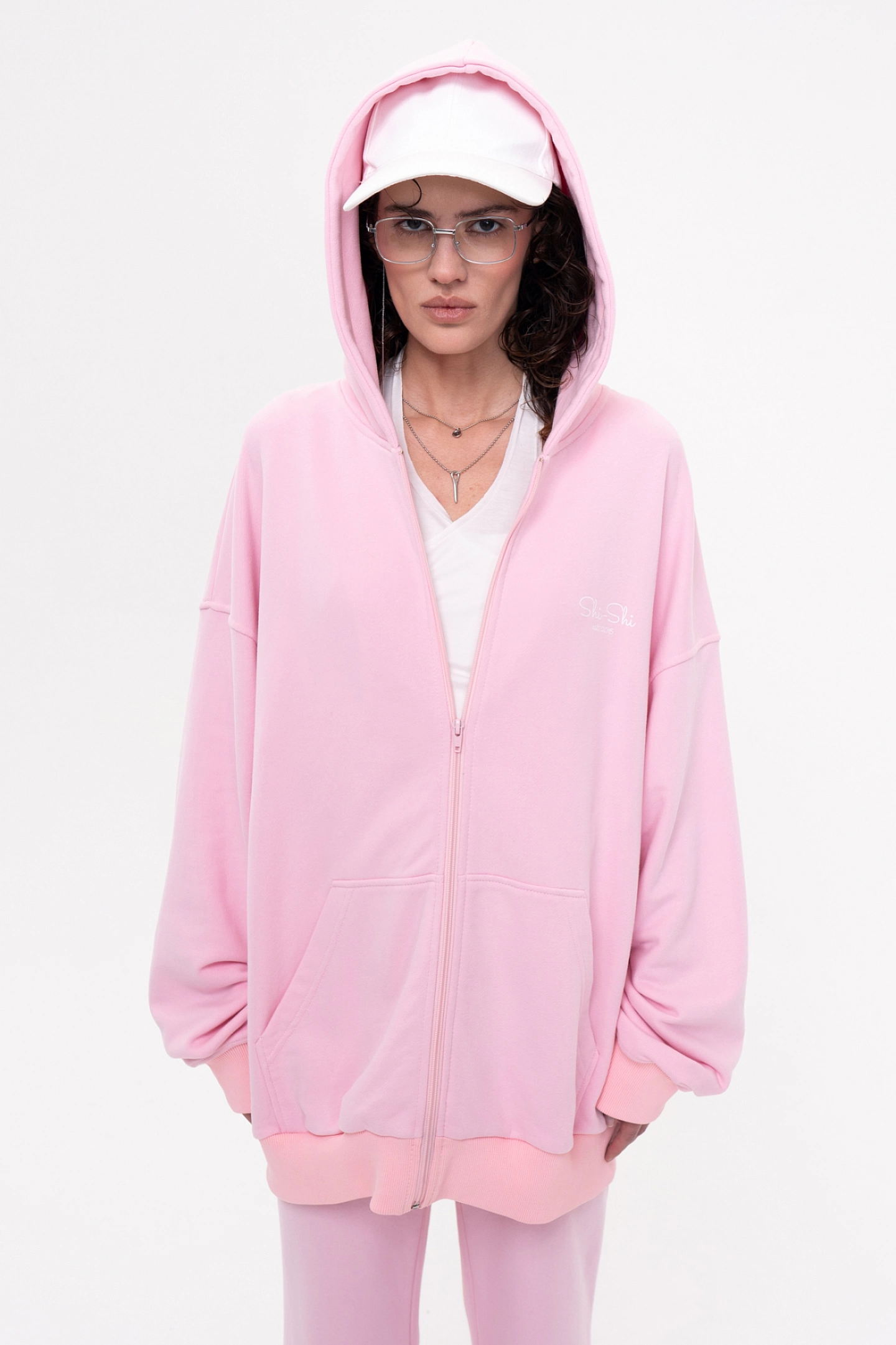 Худи на зипе