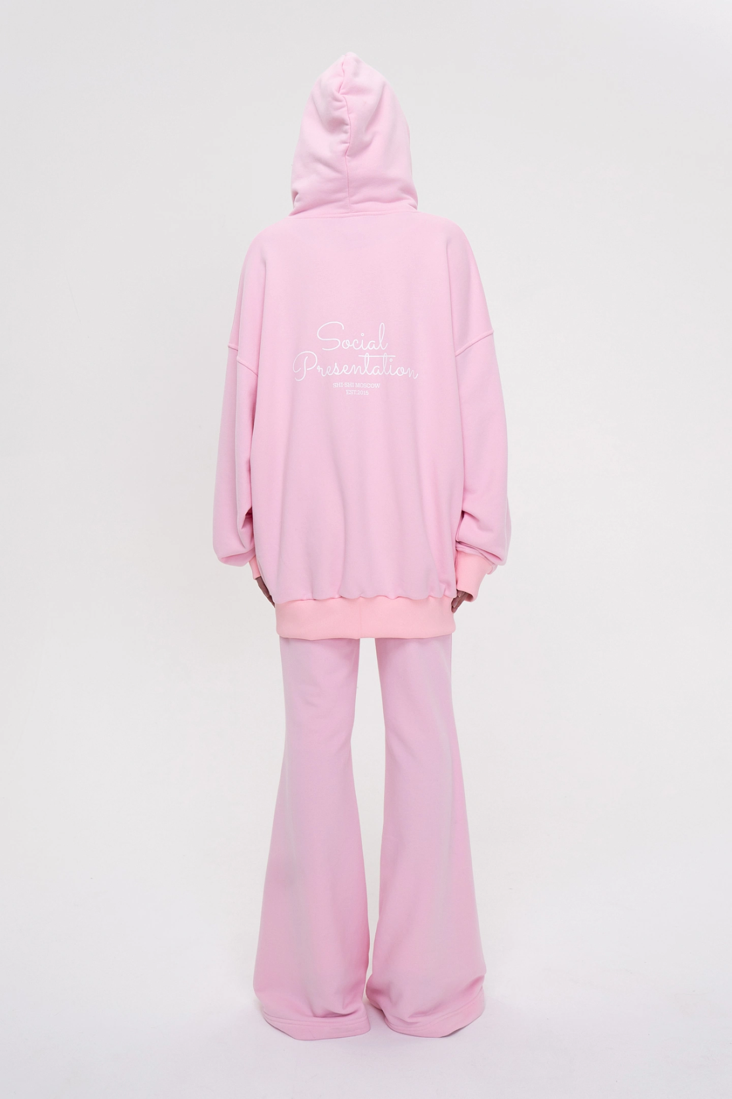 Худи на зипе