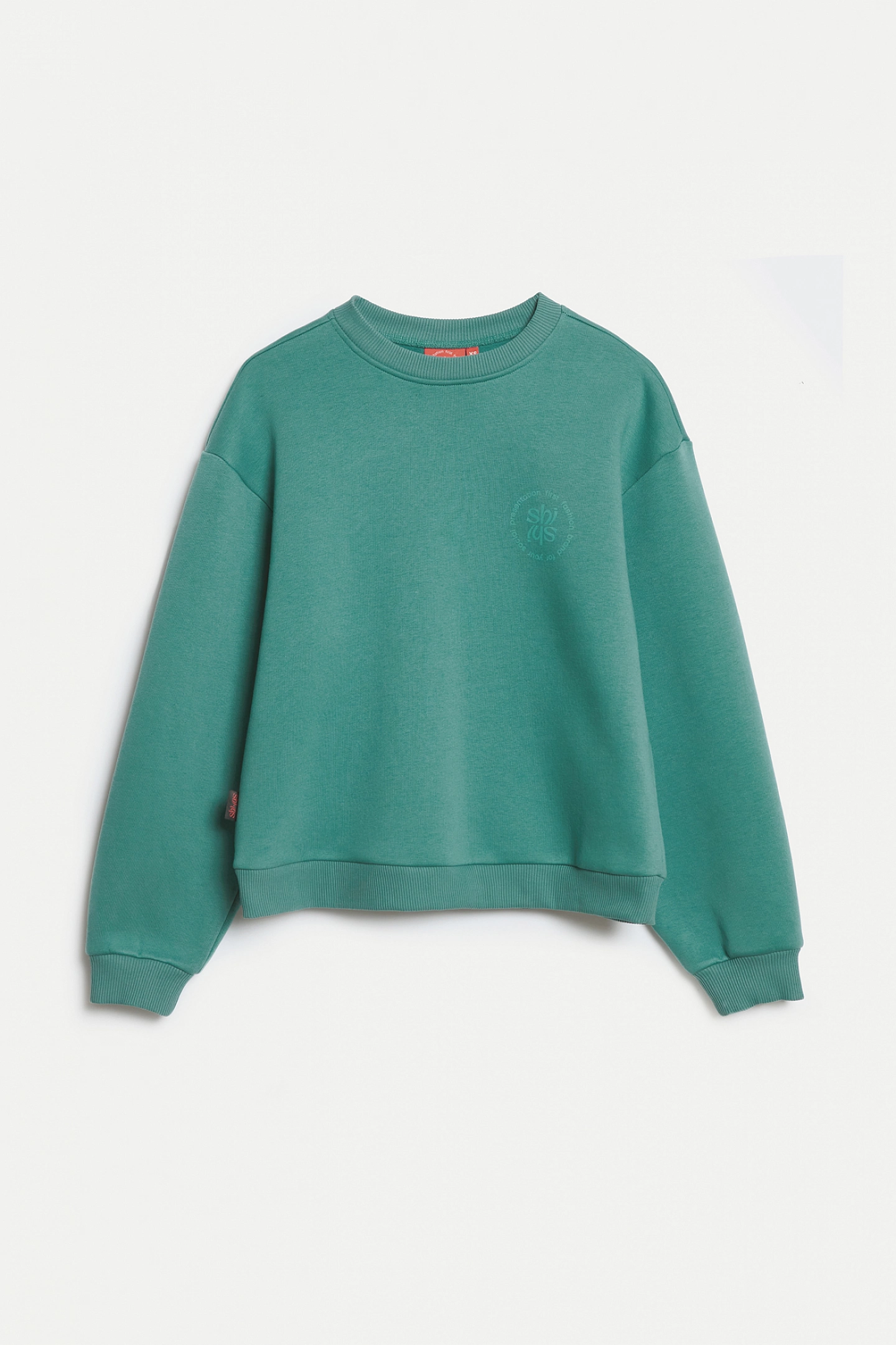 Свитшот с логотипом