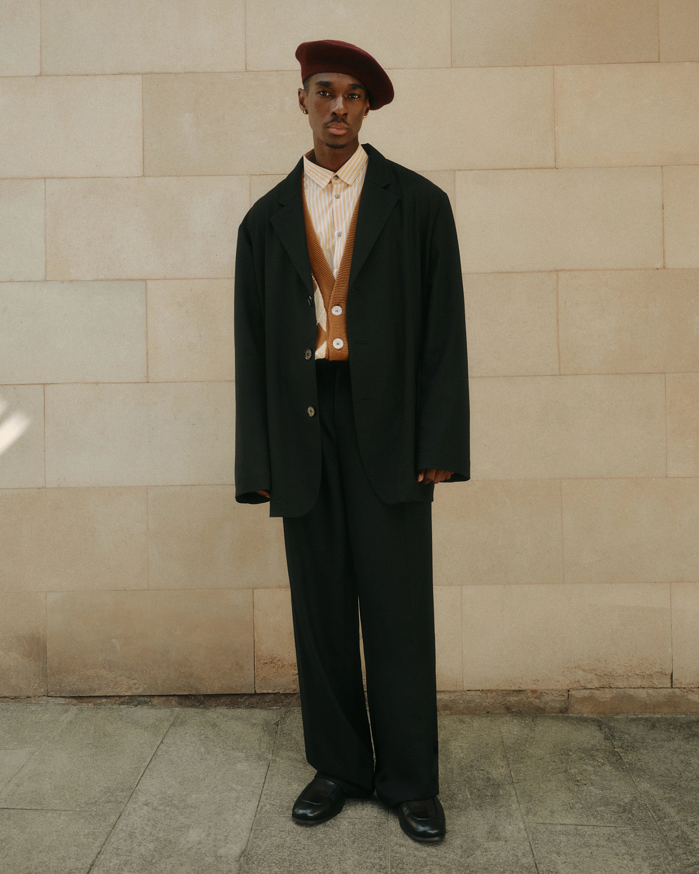 Кафтан мужской