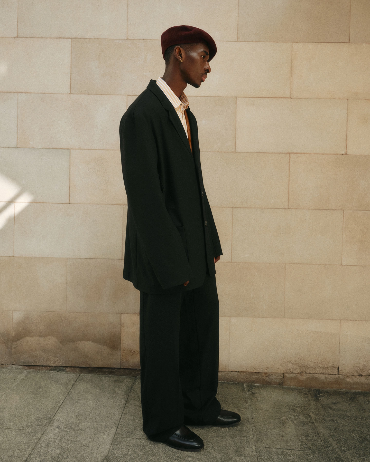 Кафтан мужской