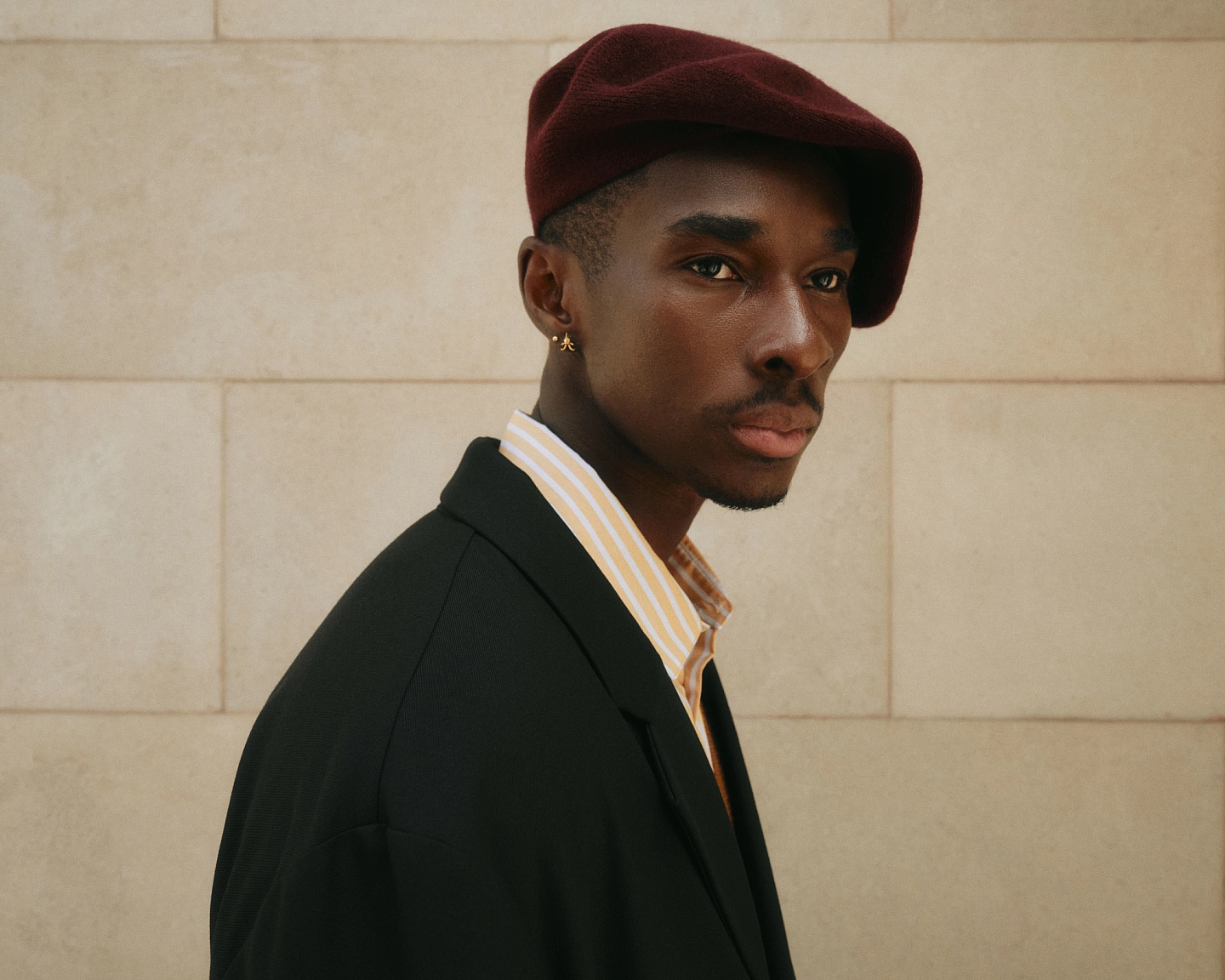 Кафтан мужской