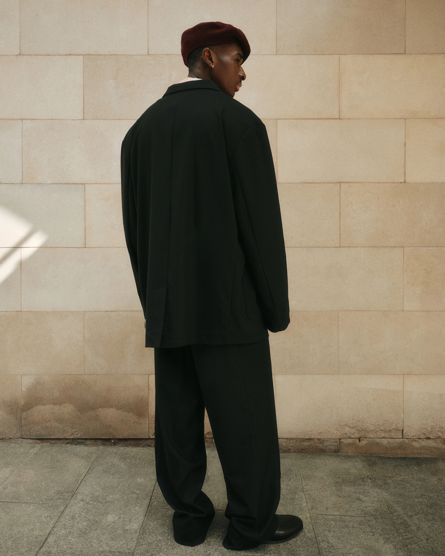 Кафтан мужской