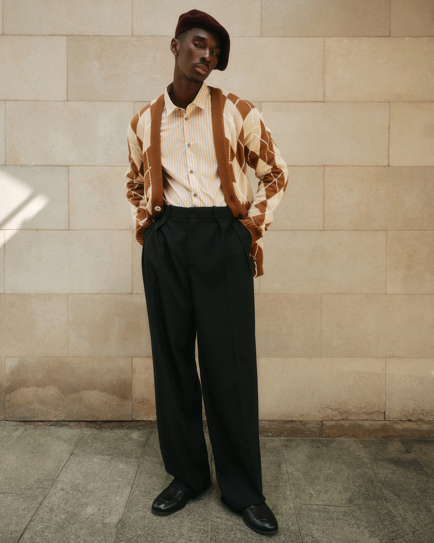 Брюки классические