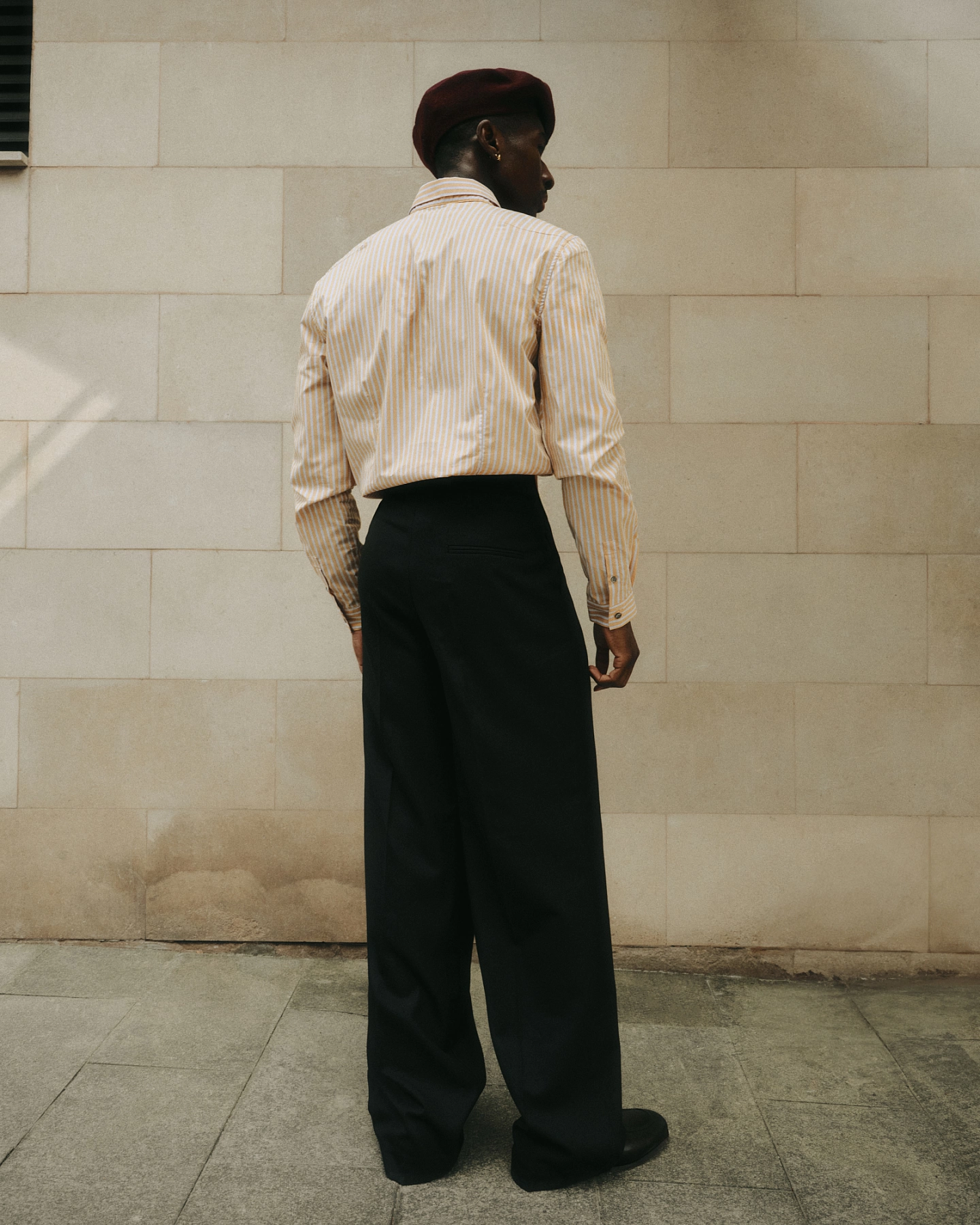 Брюки классические