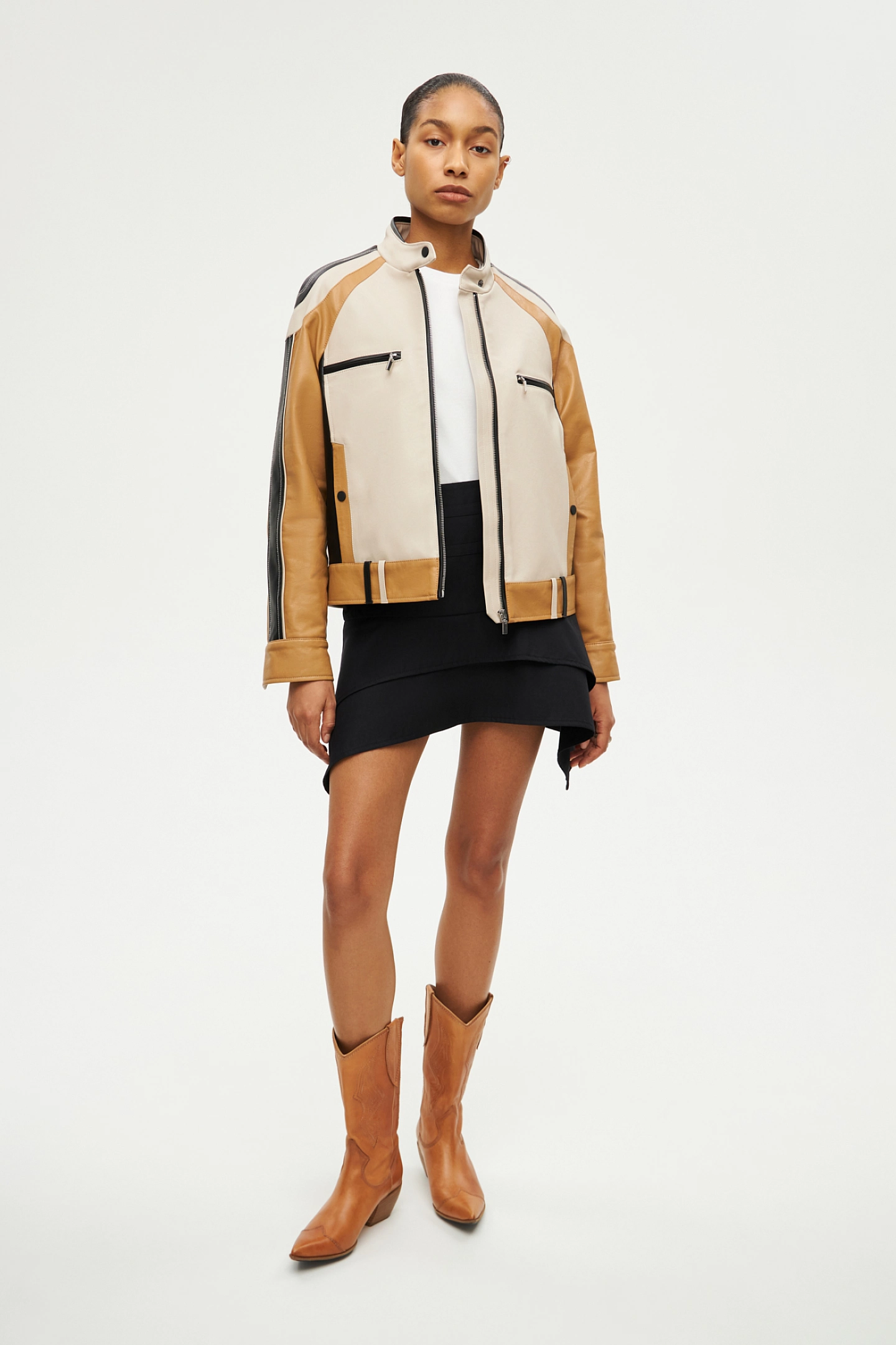 Мотокуртка