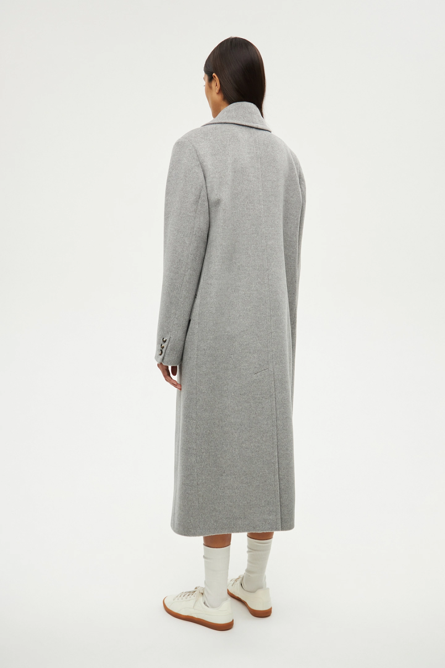 Пальто - бушлат