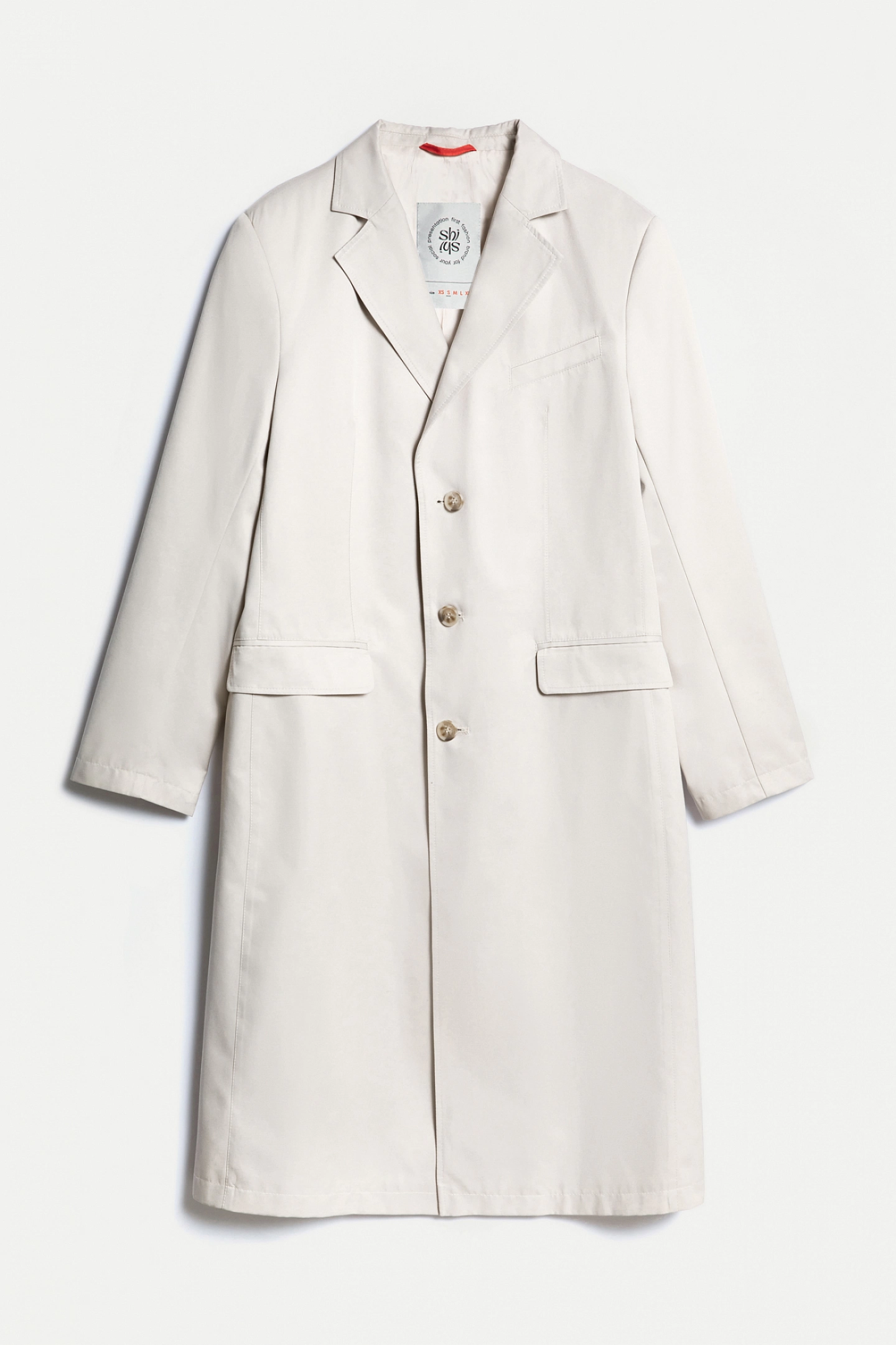 Плащ Макинтош