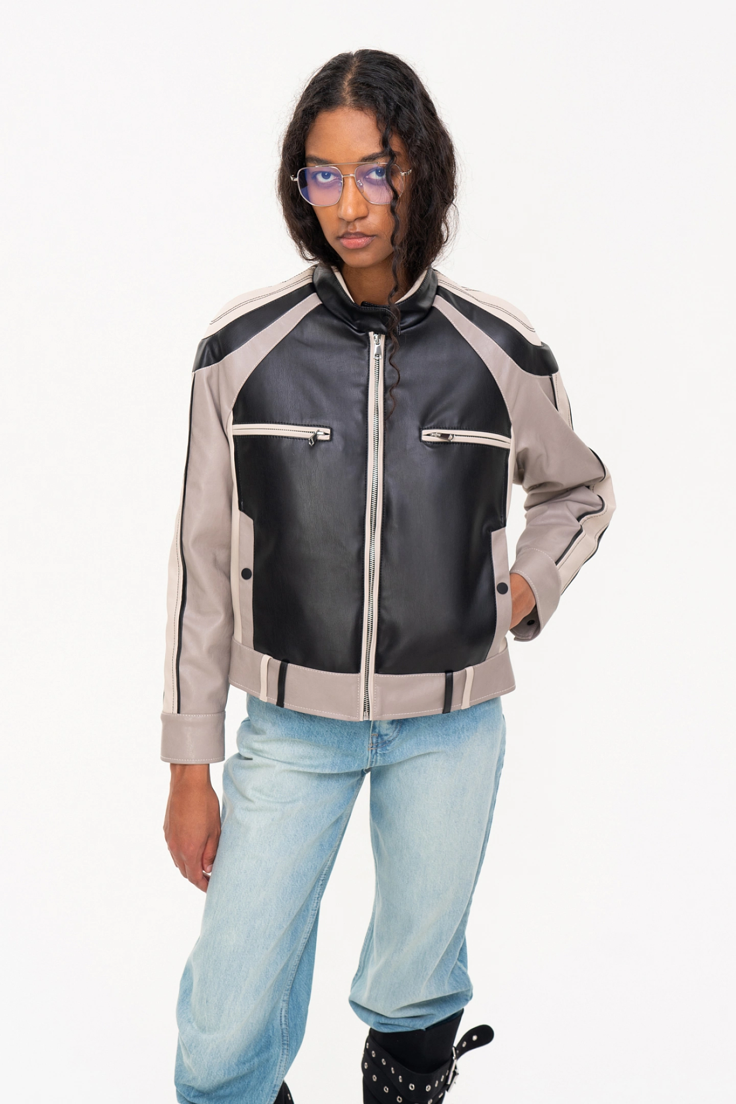 Мотокуртка