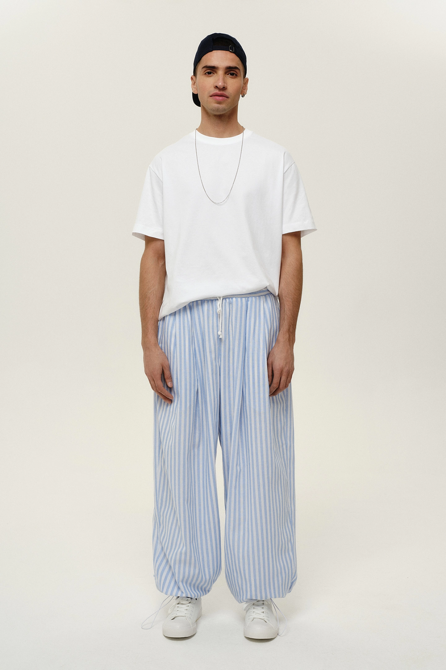 Брюки-шаровары