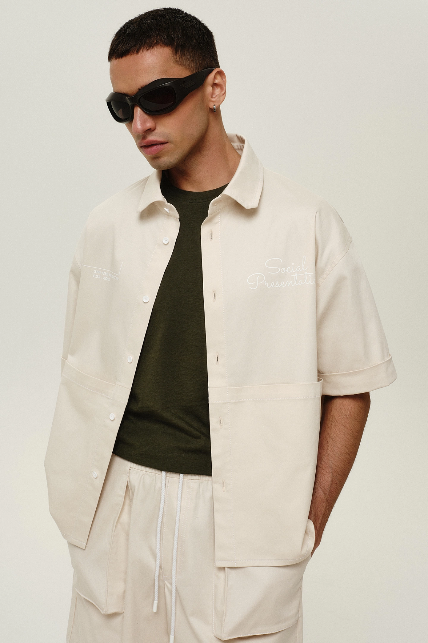 Рубашка "Big Boy"