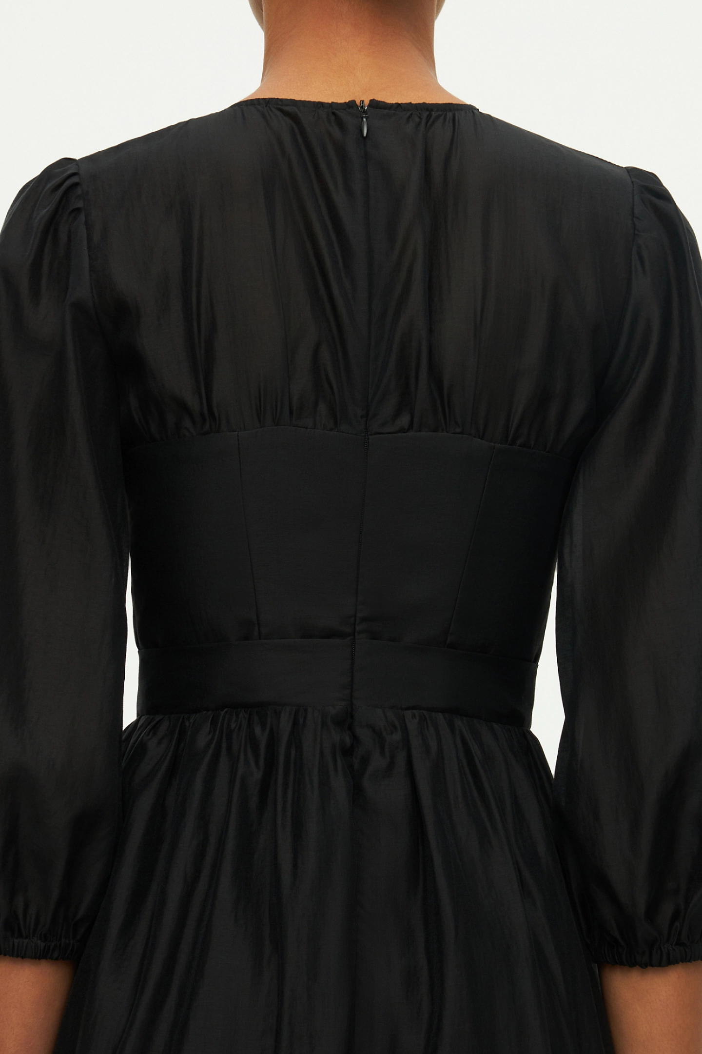 Платье Кантри