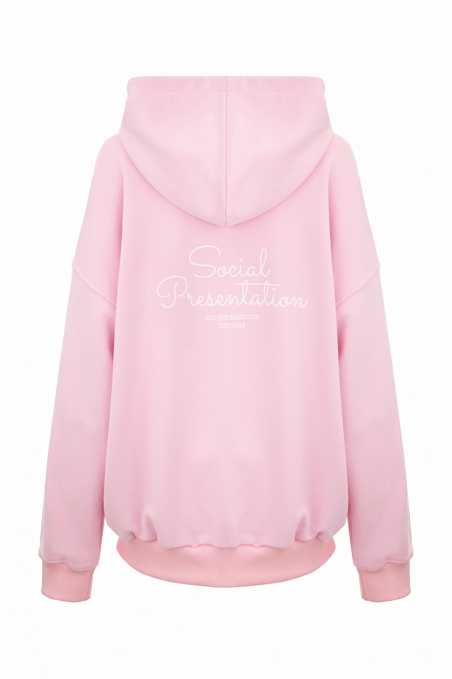 Худи на зипе