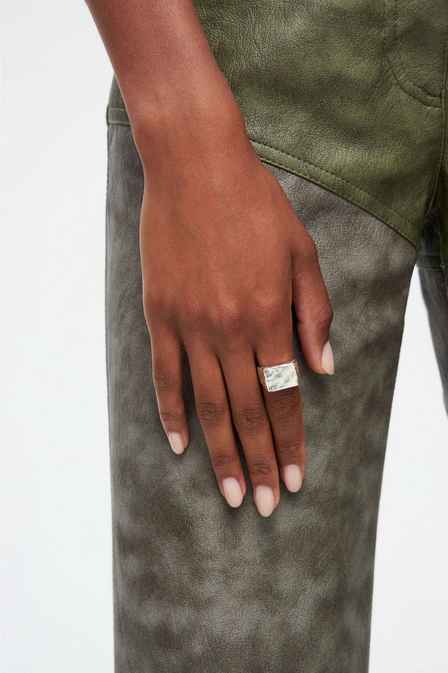 Кольцо - печатка