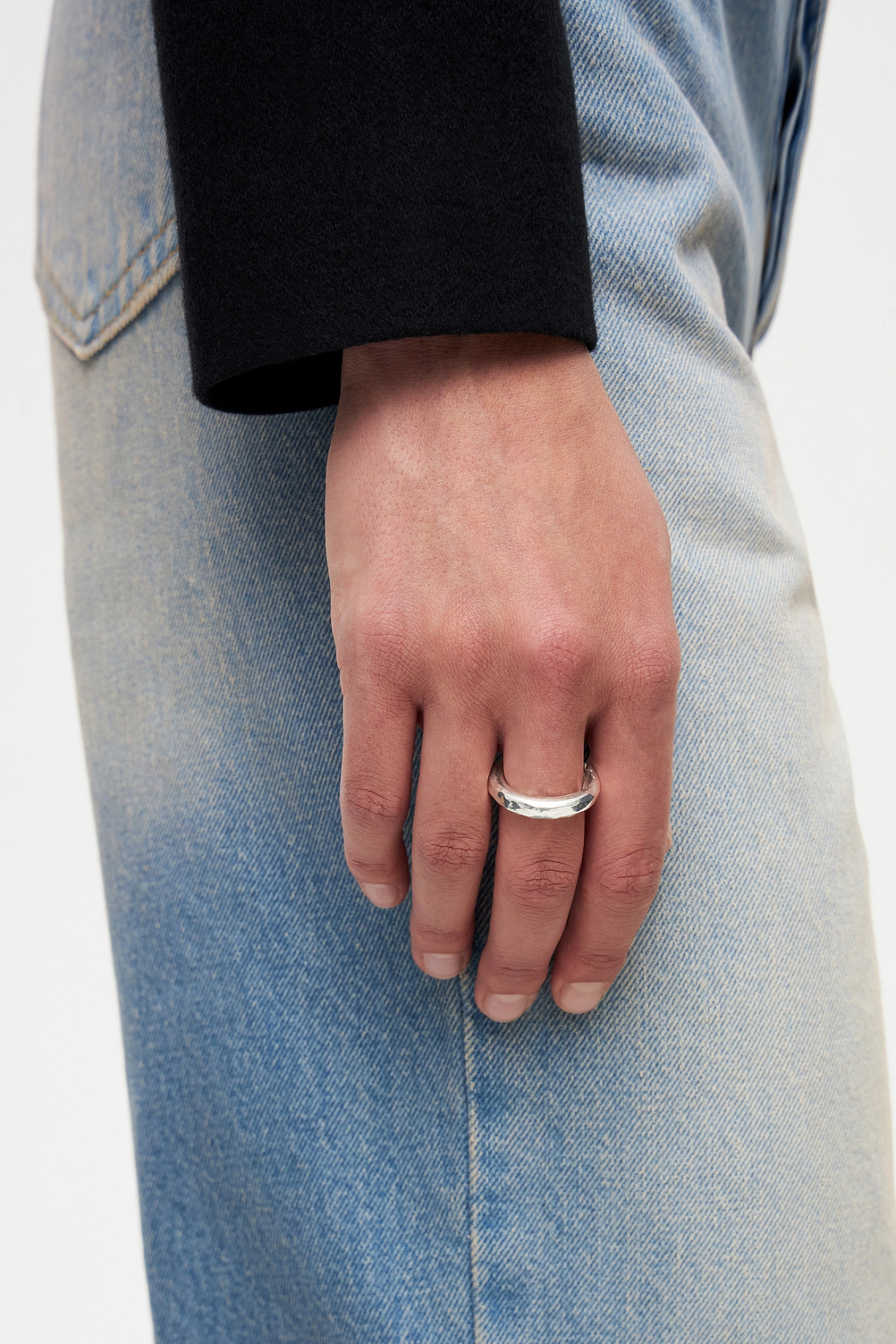 Кольцо - круг глянец